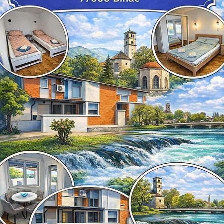 Apartman Oz Ii Bihac