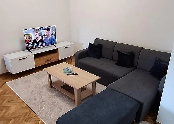 Apartman Oz Ii Bihac