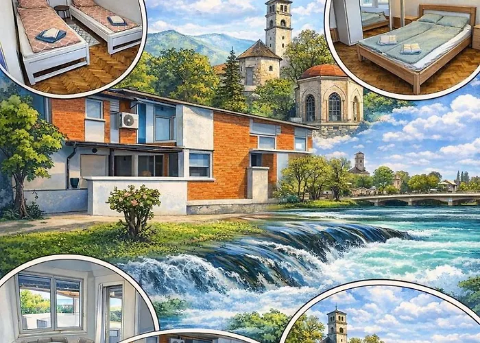 Apartman Oz Ii Bihac